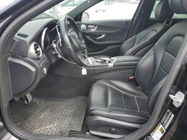 2016 MERCEDES-BENZ C 300 4MAT - 55SWF4KB3GU128628