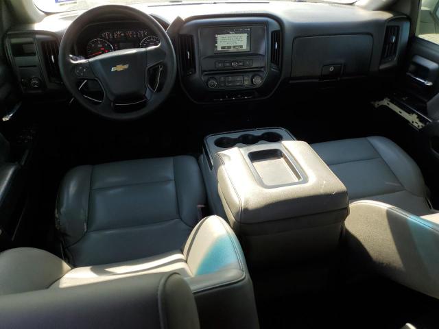 2018 CHEVROLET SILVERADO - 1GCRCNEH5JZ104832