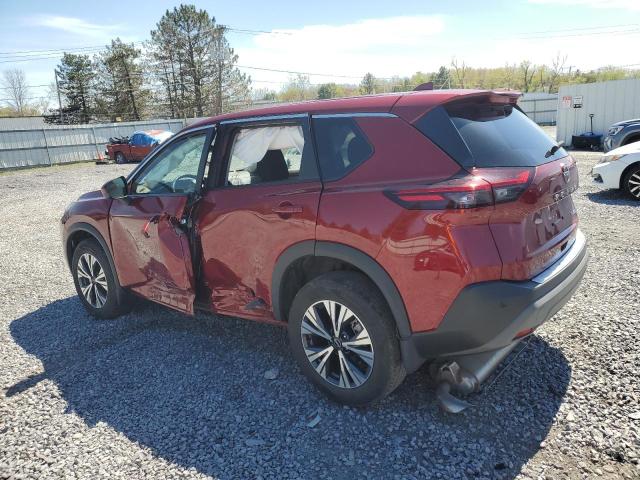 Vin: 5n1bt3bb8pc916820, lot: 55103235, nissan rogue sv 20232