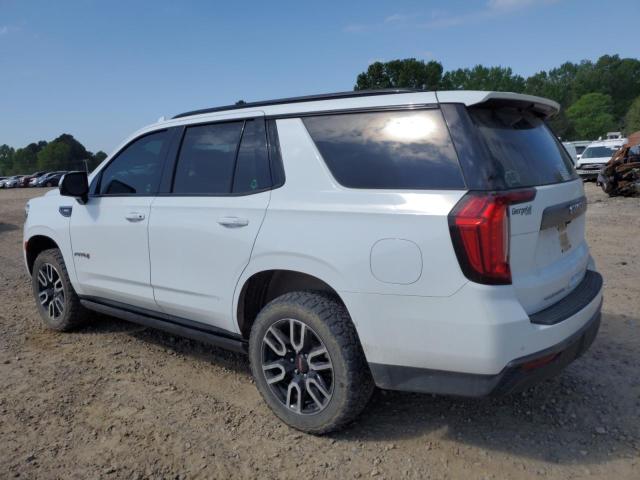 2021 GMC YUKON AT4 1GKS2CKD8MR402133