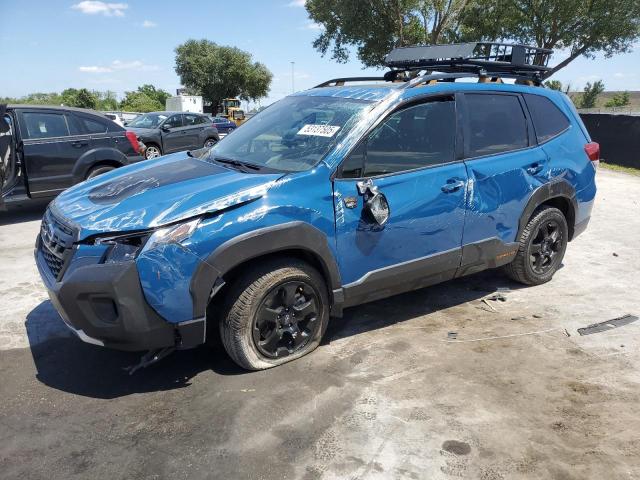 SUBARU FORESTER W