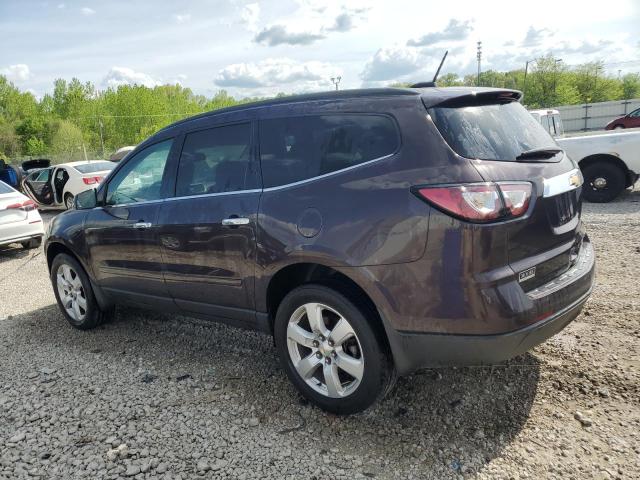 Vin: 1gnkrgkd1gj107092, lot: 54329015, chevrolet traverse lt 20162