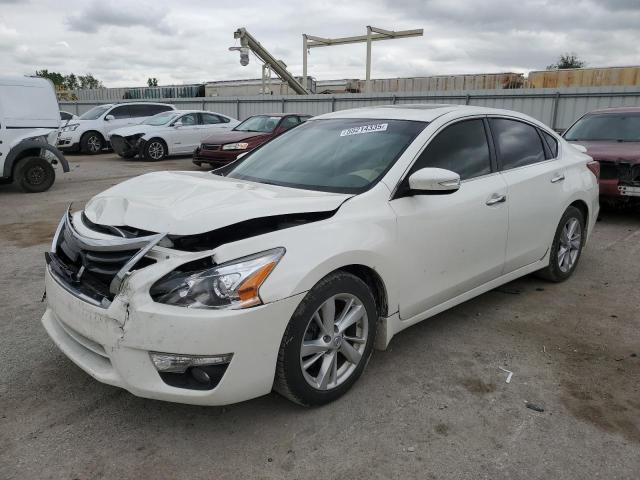 Vin: 1n4al3apxdc274986, lot: 55214335, nissan altima 2.5 2013 img_1