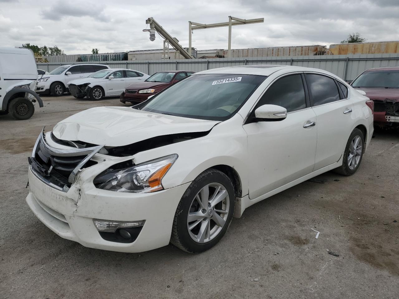 NISSAN ALTIMA 2.5