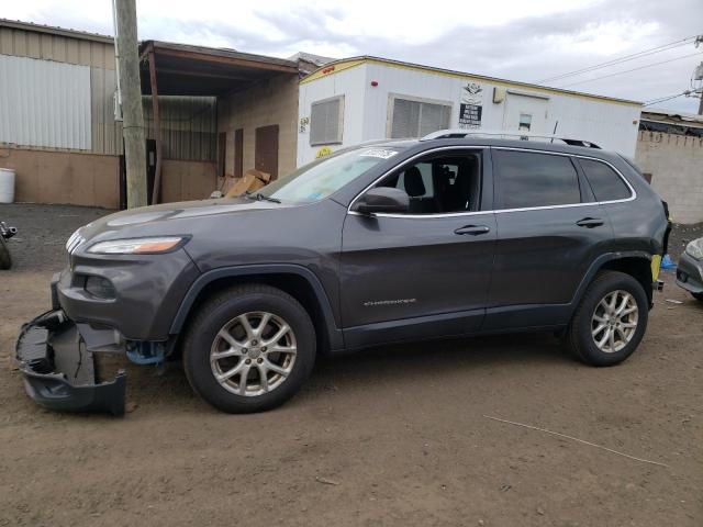 JEEP CHEROKEE L