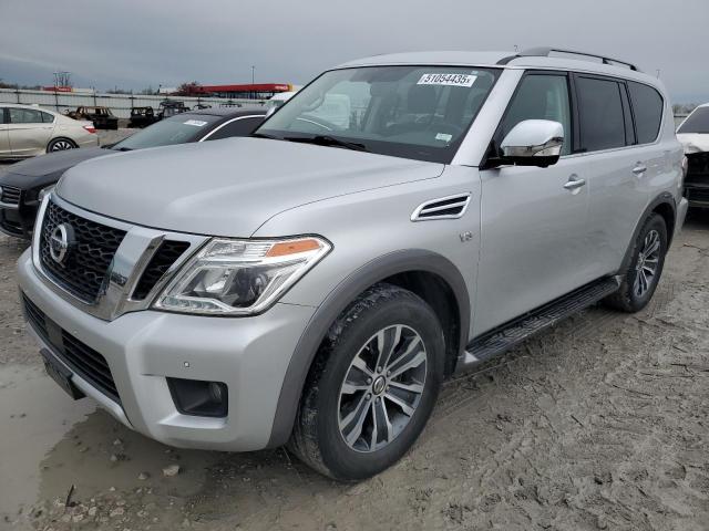 Vin: jn8ay2ncxj9558094, lot: 51054435, nissan armada sv 2018 img_1