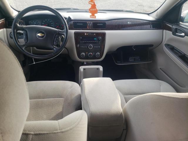 2013 CHEVROLET IMPALA LS - 2G1WA5E36D1194558