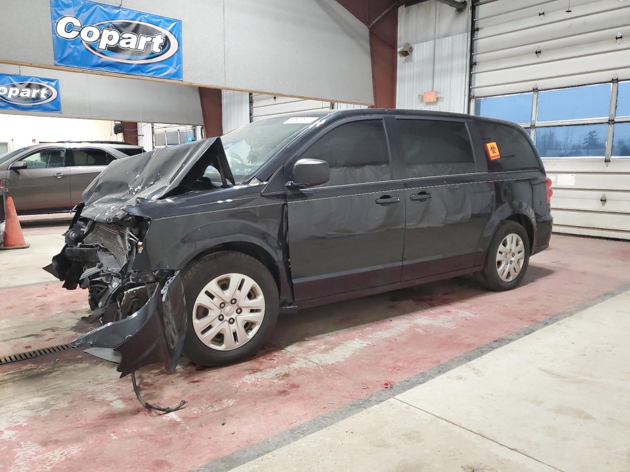 DODGE GRAND CARAVAN SE
