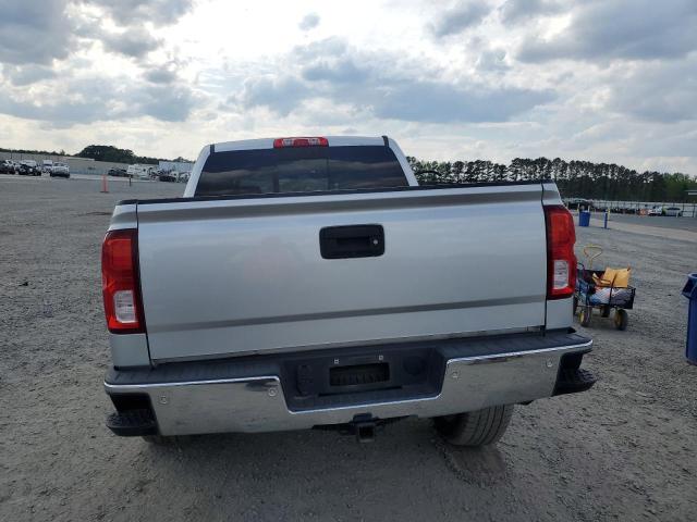 2018 CHEVROLET SILVERADO - 3GCUKSER6JG261077