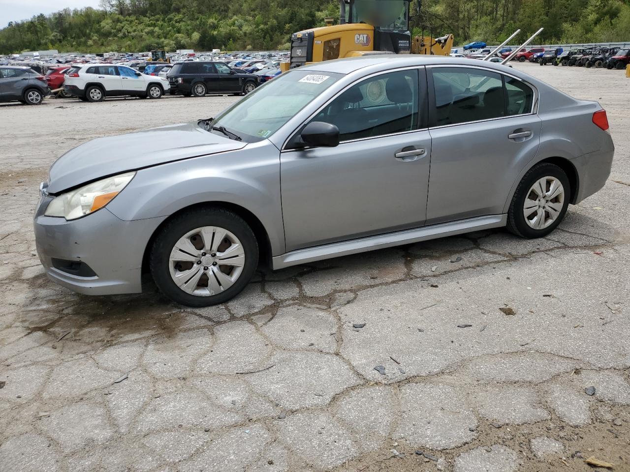 SUBARU LEGACY 2.5I