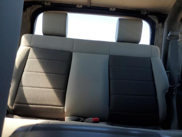 2010 JEEP WRANGLER S - 1J4AA2D12AL119064