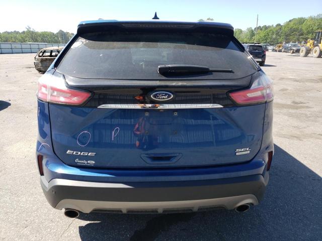 2020 FORD EDGE SEL - 2FMPK3J98LBA93338