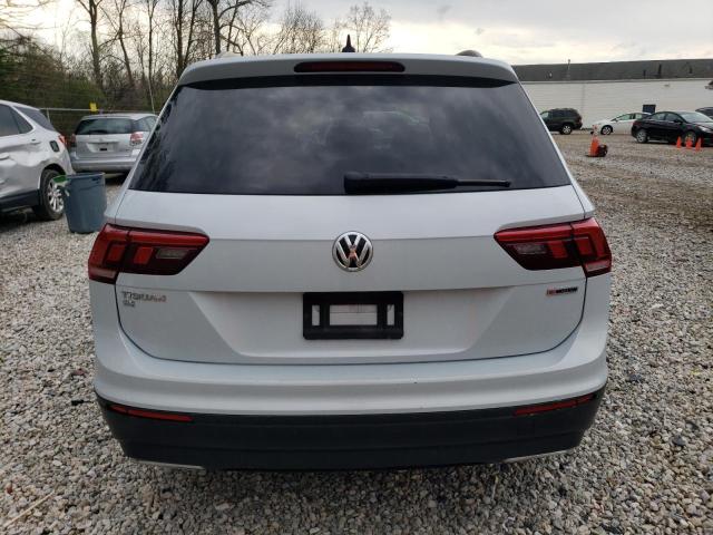2019 VOLKSWAGEN TIGUAN SE - 3VV2B7AX8KM039878