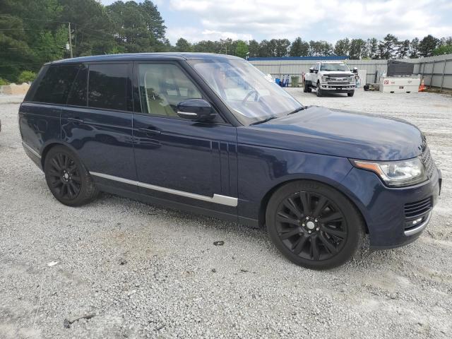 Vin: salgr2pf4ga288399, lot: 54561645, land rover rangerover 20164