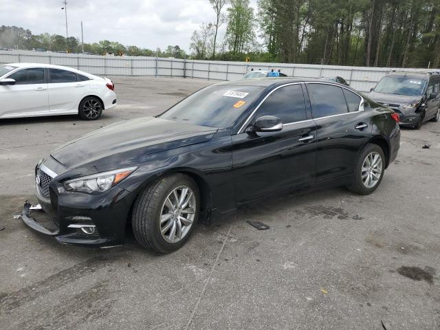 Vin: jn1ev7ar0hm832247, lot: 51679465, infiniti q50 premium 2017 img_1