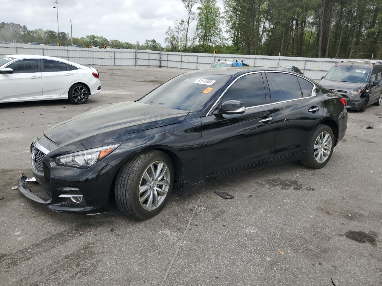 INFINITI Q50 2017