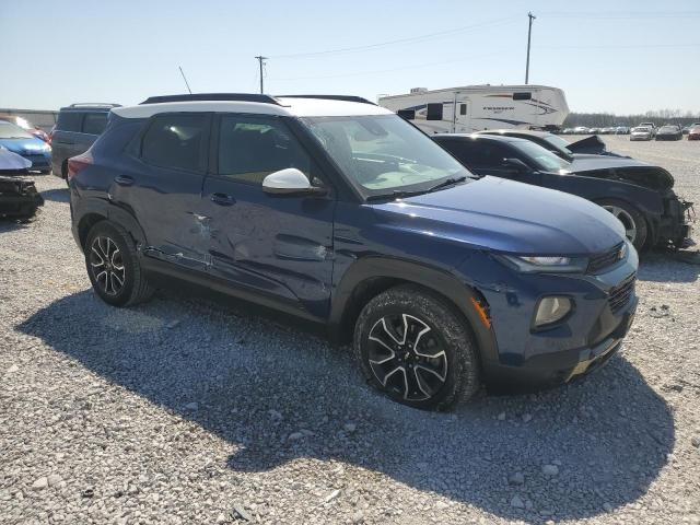 Vin: kl79mvsl4nb125821, lot: 53443995, chevrolet trailblzr activ 20224