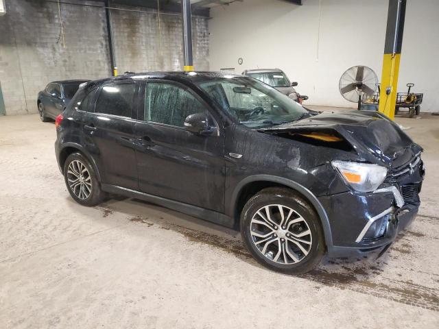 Vin: ja4ar3au2jz001459, lot: 51736105, mitsubishi outlander es 20184
