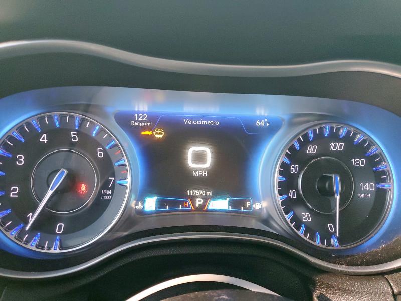 2017 CHRYSLER 300 LIMITE - 2C3CCAAG3HH646764