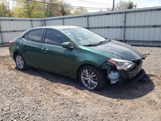 Vin: 2t1burhe6ec068141, lot: 54495875, toyota corolla l 20144