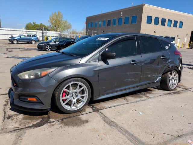 Vin: 1fadp3l95hl298134, lot: 54950465, ford focus st 2017 img_1