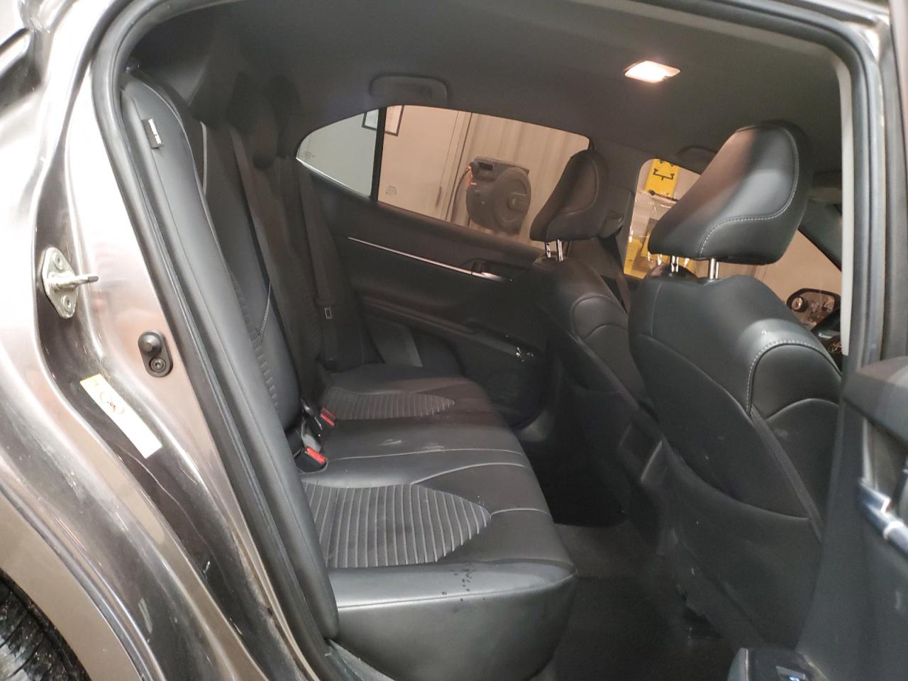 Lot #3215515168 2018 TOYOTA CAMRY L