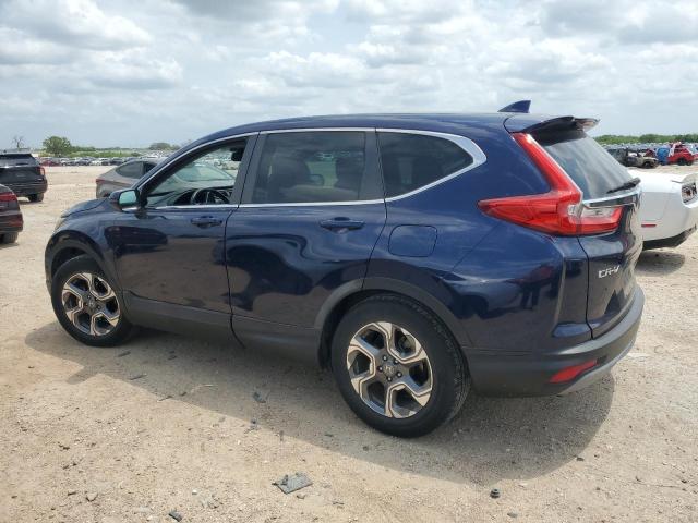 Vin: 5j6rw1h81ja012542, lot: 52258865, honda crv exl 20182