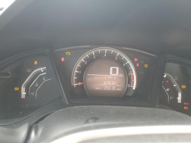 2017 HONDA CIVIC LX 19XFC2F57HE045780