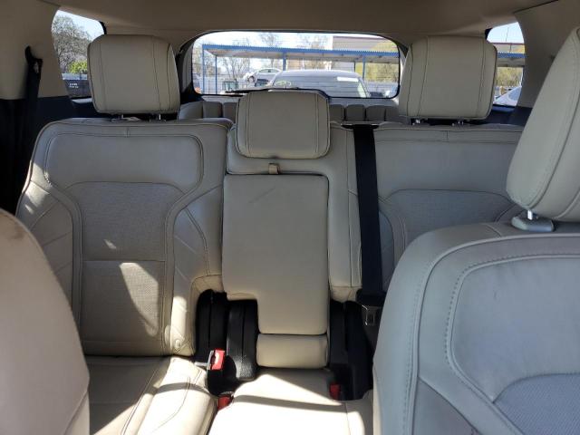 2019 FORD EXPLORER L - 1FM5K7FHXKGA77289