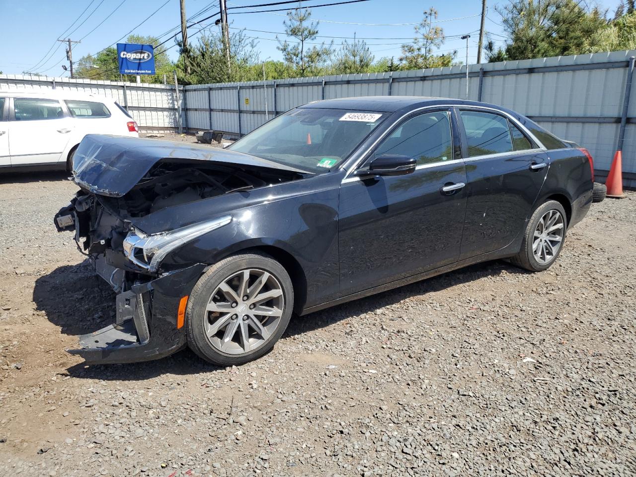 CADILLAC CTS LUXURY COLLECTION