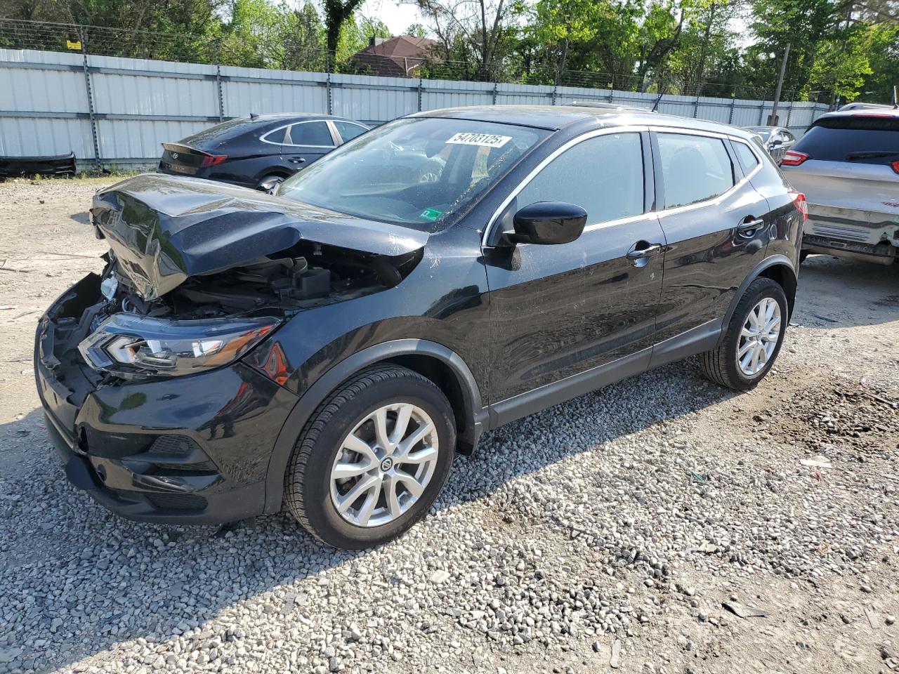 NISSAN ROGUE SPORT S
