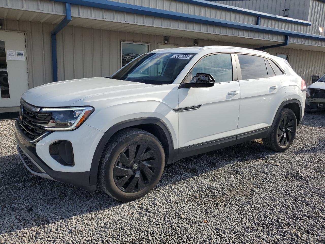 VOLKSWAGEN ATLAS SE