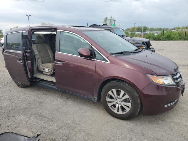 Vin: 5fnrl5h62fb027814, lot: 54852725, honda all models exl 20154