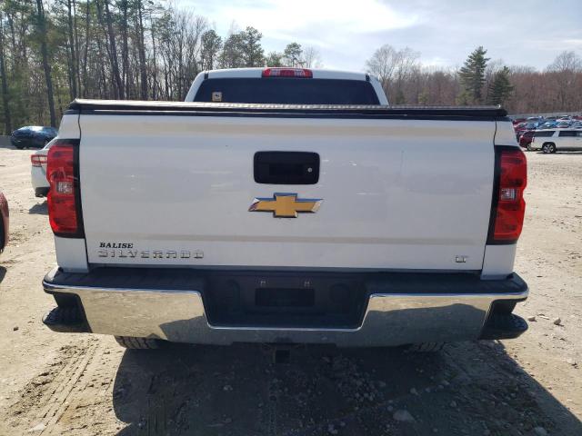 2018 CHEVROLET SILVERADO - 3GCUKREC7JG214290