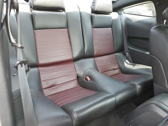 2012 FORD MUSTANG - 1ZVBP8AM2C5265611