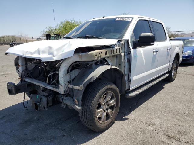 2016 FORD F150 SUPER - 1FTEW1C84GKD02594