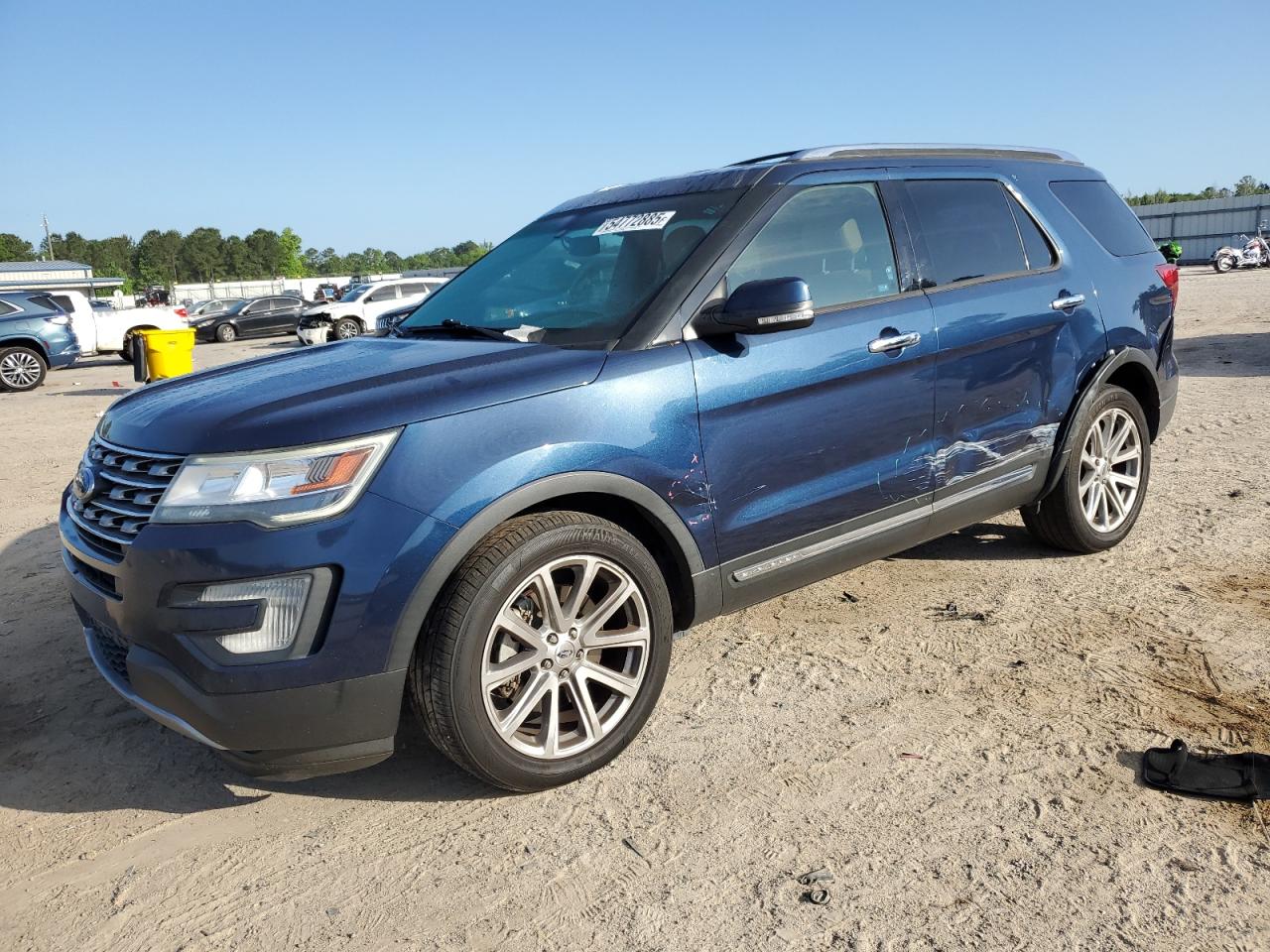 FORD EXPLORER 2017