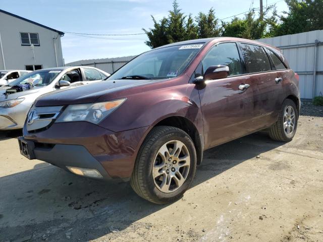 ACURA MDX TECHNO