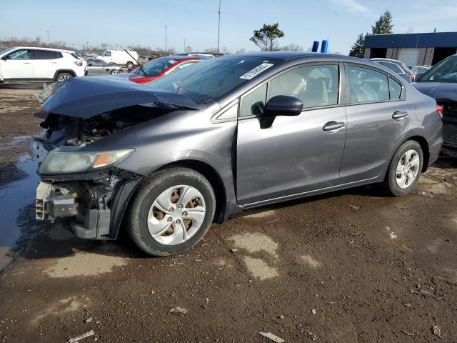 HONDA CIVIC LX