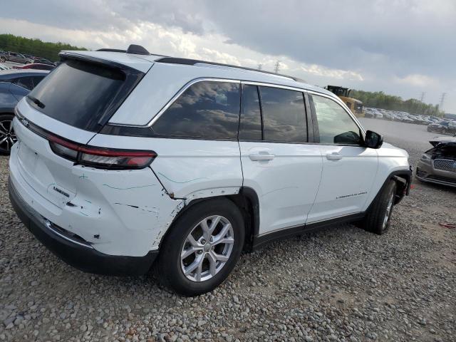 Vin: 1c4rjhbg4n8540232, lot: 52801235, jeep grand cher limited 20223