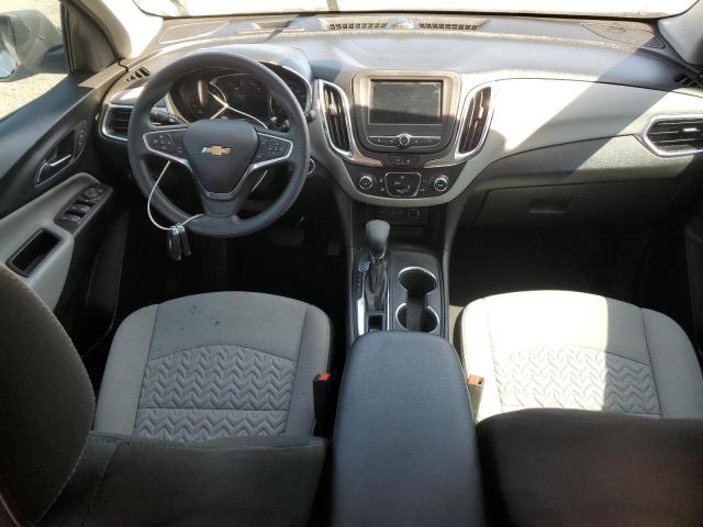 2022 CHEVROLET EQUINOX LS - 3GNAXSEV5NS239261