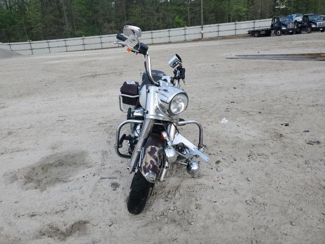 HARLEY-DAVIDSON FLHR 2021 burgundy  gas 1HD1FBC13MB613550 photo #3
