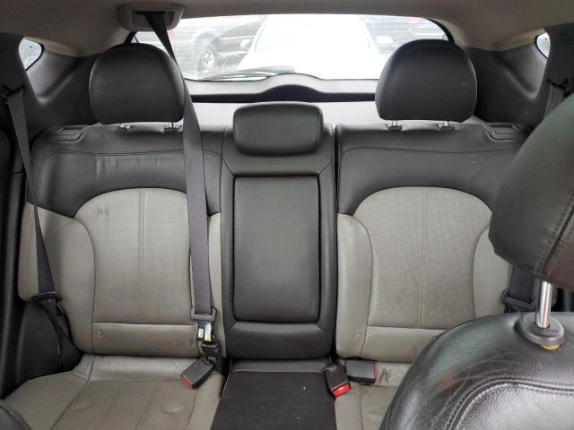 2011 HYUNDAI TUCSON GLS - KM8JU3AC0BU209104