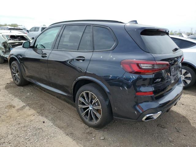 Vin: 5uxta6c04p9s03633, lot: 54916645, bmw x5 xdrive45e 20232