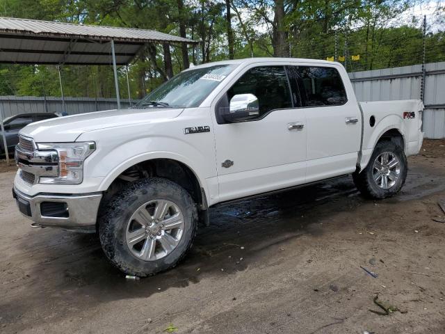 Vin: 1ftew1e50lfb97980, lot: 52484355, ford f-150 supercrew 2020 img_1