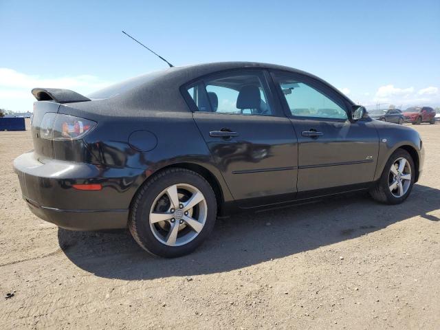 MAZDA 3 2005 charcoal  gas JM1BK323951261348 photo #4