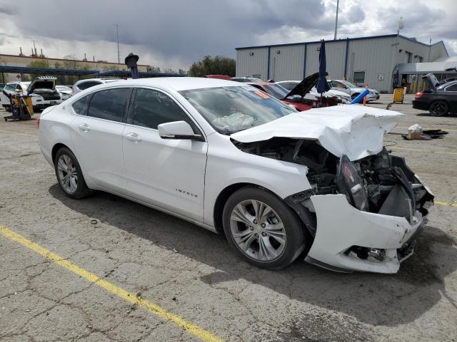 Vin: 2g1125s35e9197059, lot: 51853015, chevrolet impala lt 20144