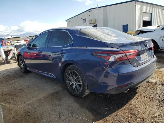 Vin: 4t1f31ak7ru073505, lot: 51530395, toyota camry xle 20242