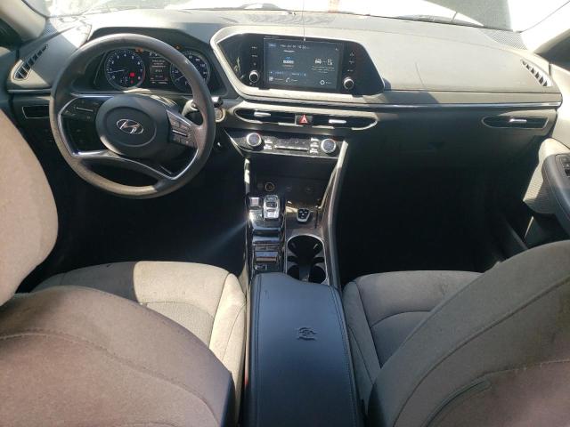 2021 HYUNDAI SONATA SEL - 5NPEL4JA3MH094377