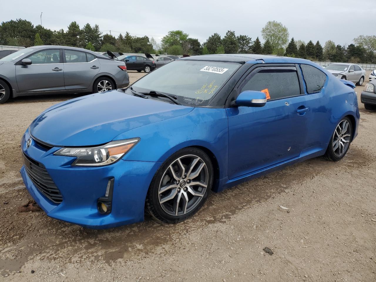 TOYOTA SCION TC